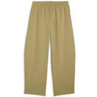 Pantaloni spotivi de dame Puma Her Relaxed Barrel Leg Chai Latte, s.M imaginea #2 — magazin online Desire.md