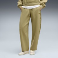 Pantaloni spotivi de dame Puma Her Relaxed Barrel Leg Chai Latte, s.XL imaginea #3 — magazin online Desire.md