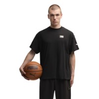 Tricou bărbătesc Puma Rare Supply Oversized Puma Black, s.S imaginea #3 — magazin online Desire.md