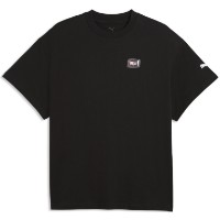 Tricou bărbătesc Puma Rare Supply Oversized Puma Black, s.XL imaginea #1 — magazin online Desire.md