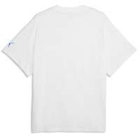 Tricou bărbătesc Puma Rare Supply Oversized Puma White, s.L imaginea #2 — magazin online Desire.md
