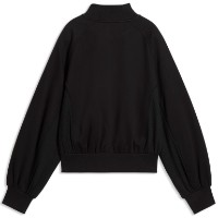 Hanorac damă Puma Her Relaxed Mock Neck Crew Puma Black, s.XL imaginea #2 — magazin online Desire.md