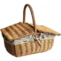 Coș pentru picnic New World Flat (XP190242)