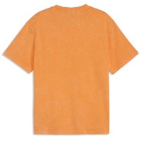 Мужская футболка Puma Mclaren Graphic Orange, s.S фото №2 — интернет-магазин Desire.md