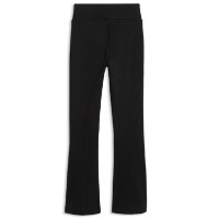 Женские спортивные штаны Puma HER Rib Flared Puma Black, s.L фото №2 — интернет-магазин Desire.md