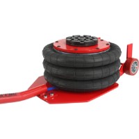 Домкрат MAR-POL M80131R/2-1 фото №2 — интернет-магазин Desire.md