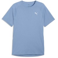 Tricou bărbătesc Puma Run Velocity Tee Tri-Blend Zen Blue, s.XXL imaginea #1 — magazin online Desire.md