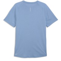 Tricou bărbătesc Puma Run Velocity Tee Tri-Blend Zen Blue, s.XXL imaginea #2 — magazin online Desire.md