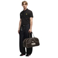 Polo Puma Scuderia Ferrari Tech Puma Black, s.S imaginea #5 — magazin online Desire.md