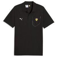 Polo Puma Scuderia Ferrari Tech Puma Black, s.S
