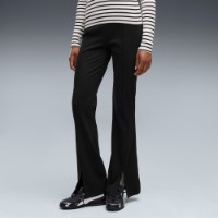 Женские спортивные штаны Puma HER Rib Flared Puma Black, s.XS фото №3 — интернет-магазин Desire.md
