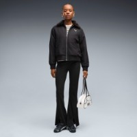 Женские спортивные штаны Puma HER Rib Flared Puma Black, s.XS фото №5 — интернет-магазин Desire.md