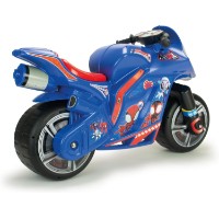 Беговел Injusa Winner Spidey Ride-On (19460) фото №4 — интернет-магазин Desire.md
