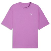 Tricou bărbătesc Puma Wardrobe Ess Boxy Pink, s.M imaginea #1 — magazin online Desire.md