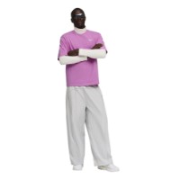 Tricou bărbătesc Puma Wardrobe Ess Boxy Pink, s.XXL imaginea #5 — magazin online Desire.md