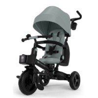 Bicicletă copii Kinderkraft Aveo 2 Plus (KRAVEO02GRE0000) imaginea #1 — magazin online Desire.md