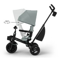 Bicicletă copii Kinderkraft Aveo 2 Plus (KRAVEO02GRE0000) imaginea #4 — magazin online Desire.md