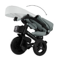 Bicicletă copii Kinderkraft Aveo 2 Plus (KRAVEO02GRE0000) imaginea #5 — magazin online Desire.md