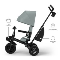 Bicicletă copii Kinderkraft Aveo 2 Plus (KRAVEO02GRE0000) imaginea #7 — magazin online Desire.md