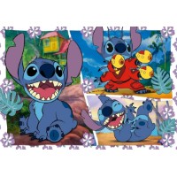 Puzzle Clementoni Stitch (23776)