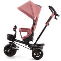 Bicicletă copii Kinderkraft Aveo Rose Pink (KRAVEO00PNK0000) imaginea #7 — magazin online Desire.md