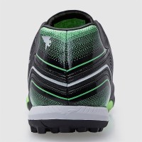 Ghete pentru fotbal Joma AGUW2501TF Black/Green Turf, s.42.5 imaginea #5 — magazin online Desire.md