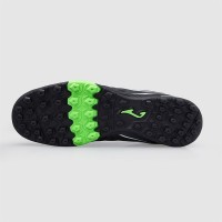 Ghete pentru fotbal Joma AGUW2501TF Black/Green Turf, s.42.5 imaginea #6 — magazin online Desire.md
