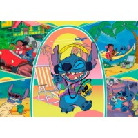 Puzzle Clementoni Stitch (29800)
