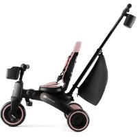 Bicicletă copii Kinderkraft Jazz 2 Candy Pink (KRJAZZ02PNK0000) imaginea #7 — magazin online Desire.md