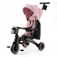 Bicicletă copii Kinderkraft Jazz 2 Candy Pink (KRJAZZ02PNK0000) imaginea #1 — magazin online Desire.md