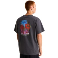 Tricou bărbătesc The North Face 1966 Flora Relaxed Anthracite Grey, s.L imaginea #2 — magazin online Desire.md