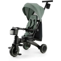 Bicicletă copii Kinderkraft Jazz 2 Green (KRJAZZ02GRE0000) imaginea #1 — magazin online Desire.md