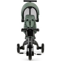 Bicicletă copii Kinderkraft Jazz 2 Green (KRJAZZ02GRE0000) imaginea #2 — magazin online Desire.md