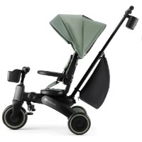 Bicicletă copii Kinderkraft Jazz 2 Green (KRJAZZ02GRE0000) imaginea #3 — magazin online Desire.md