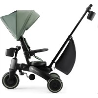 Bicicletă copii Kinderkraft Jazz 2 Green (KRJAZZ02GRE0000) imaginea #5 — magazin online Desire.md