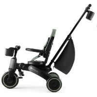 Bicicletă copii Kinderkraft Jazz 2 Green (KRJAZZ02GRE0000) imaginea #6 — magazin online Desire.md