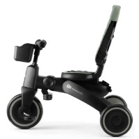Bicicletă copii Kinderkraft Jazz 2 Green (KRJAZZ02GRE0000) imaginea #8 — magazin online Desire.md