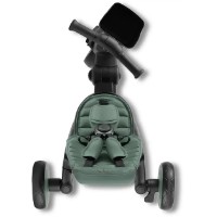 Bicicletă copii Kinderkraft Jazz 2 Green (KRJAZZ02GRE0000) imaginea #9 — magazin online Desire.md
