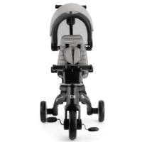 Bicicletă copii Kinderkraft Jazz 2 Rocket Grey (KRJAZZ02GRY0000) imaginea #5 — magazin online Desire.md