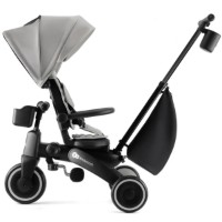 Bicicletă copii Kinderkraft Jazz 2 Rocket Grey (KRJAZZ02GRY0000) imaginea #6 — magazin online Desire.md