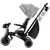 Bicicletă copii Kinderkraft Jazz 2 Rocket Grey (KRJAZZ02GRY0000) imaginea #4 — magazin online Desire.md