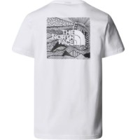 Мужская футболка The North Face Box NSE Celebration TNF White, s.M фото №2 — интернет-магазин Desire.md