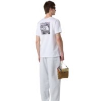 Мужская футболка The North Face Box NSE Celebration TNF White, s.S фото №3 — интернет-магазин Desire.md