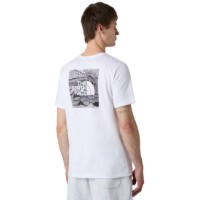 Мужская футболка The North Face Box NSE Celebration TNF White, s.S фото №5 — интернет-магазин Desire.md