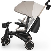 Bicicletă copii Kinderkraft Jazz 3 Beige (KRJAZZ03BEG0000) imaginea #3 — magazin online Desire.md
