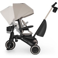 Bicicletă copii Kinderkraft Jazz 3 Beige (KRJAZZ03BEG0000) imaginea #5 — magazin online Desire.md