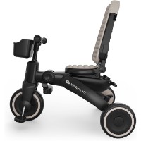Bicicletă copii Kinderkraft Jazz 3 Beige (KRJAZZ03BEG0000) imaginea #6 — magazin online Desire.md