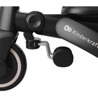 Bicicletă copii Kinderkraft Jazz 3 Beige (KRJAZZ03BEG0000) imaginea #7 — magazin online Desire.md