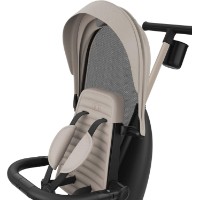 Bicicletă copii Kinderkraft Jazz 3 Beige (KRJAZZ03BEG0000) imaginea #8 — magazin online Desire.md