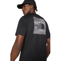 Мужская футболка The North Face Box NSE Celebration TNF Black, s.XL фото №4 — интернет-магазин Desire.md